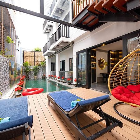 Ki No Pool Villa Χόι Αν Εξωτερικό φωτογραφία