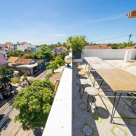Ki No Pool Villa Χόι Αν Εξωτερικό φωτογραφία