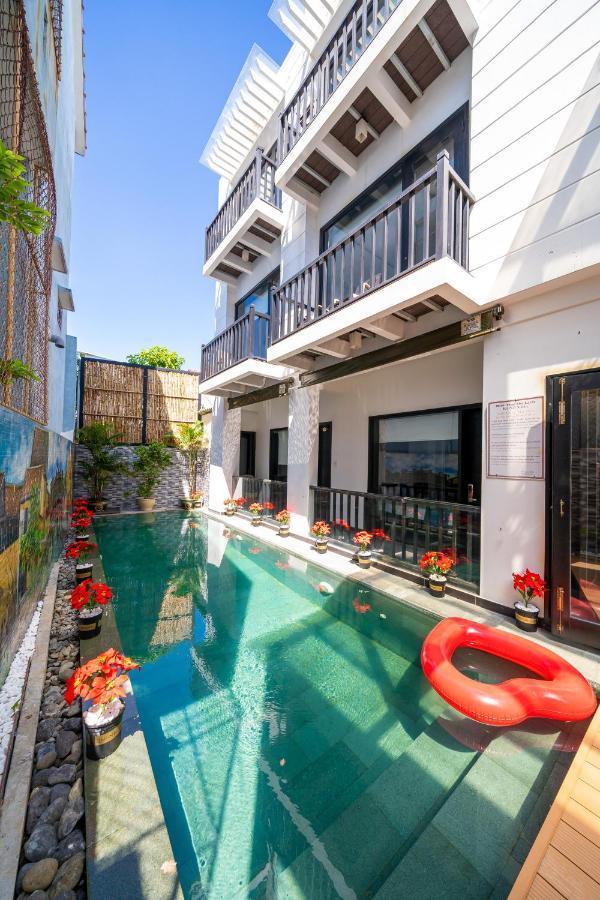 Ki No Pool Villa Χόι Αν Εξωτερικό φωτογραφία
