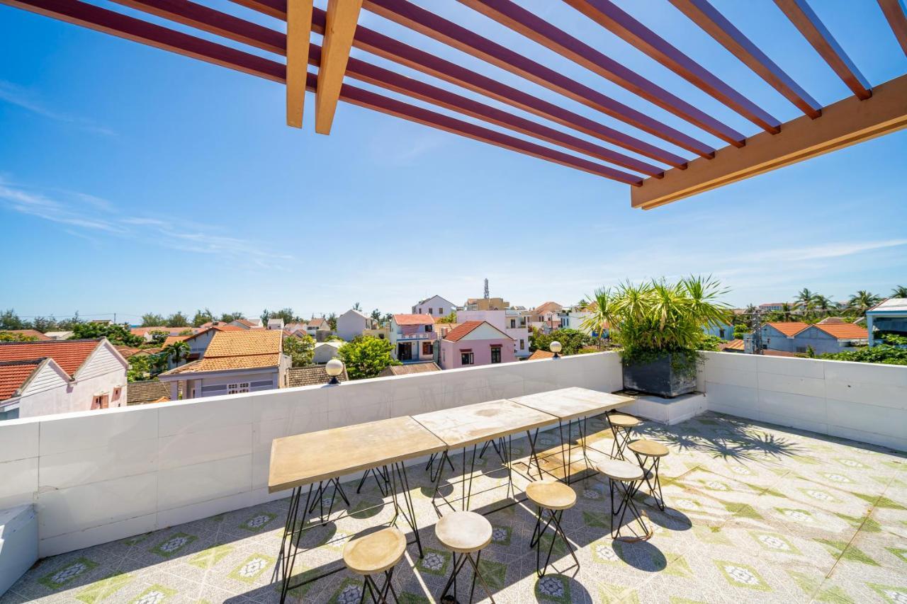 Ki No Pool Villa Χόι Αν Εξωτερικό φωτογραφία