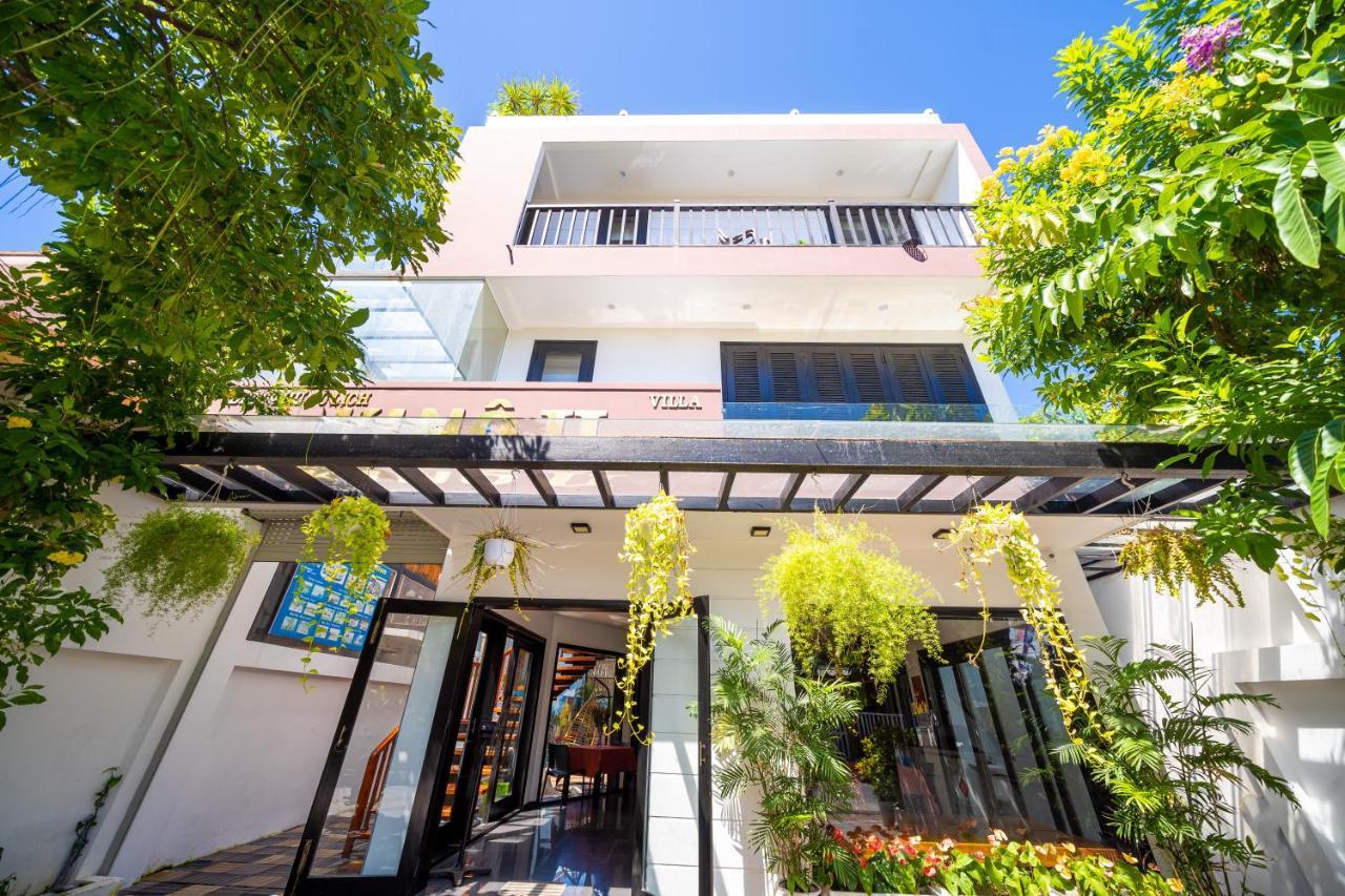 Ki No Pool Villa Χόι Αν Εξωτερικό φωτογραφία