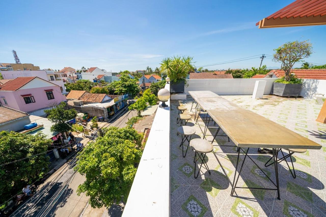 Ki No Pool Villa Χόι Αν Εξωτερικό φωτογραφία