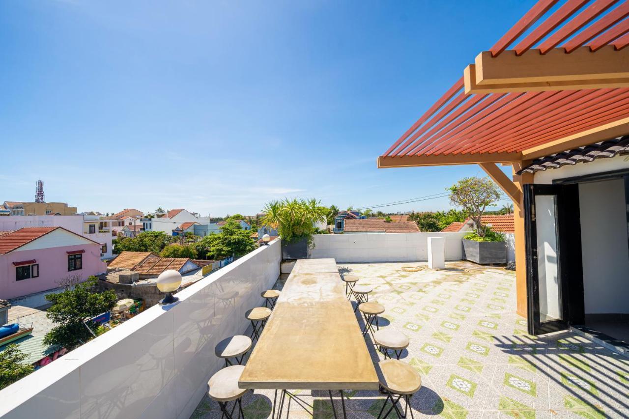 Ki No Pool Villa Χόι Αν Εξωτερικό φωτογραφία
