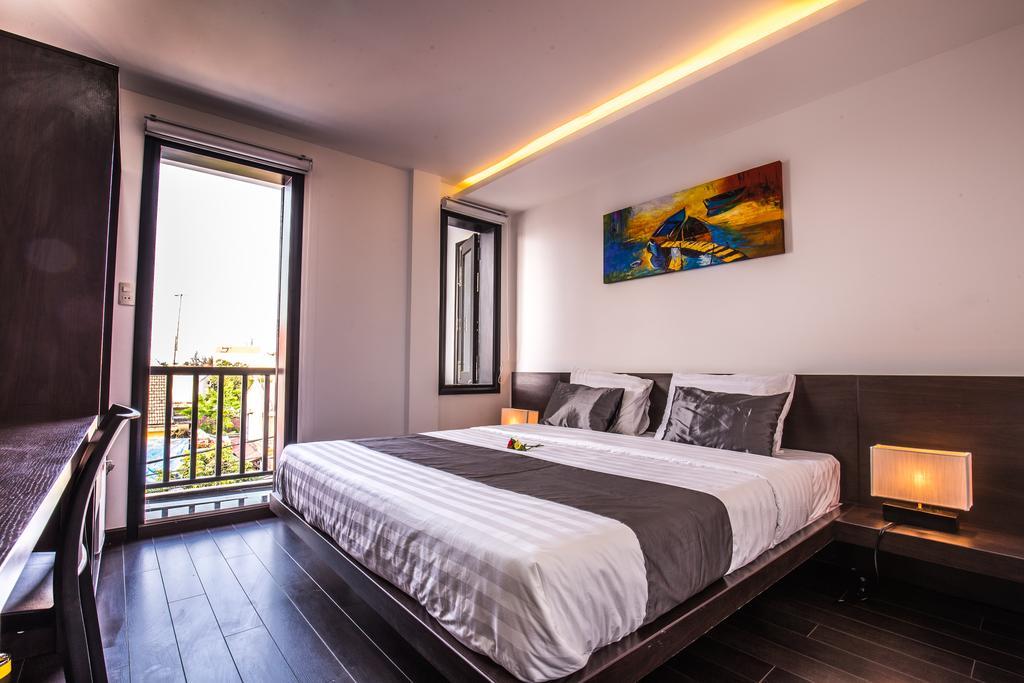 Ki No Pool Villa Χόι Αν Εξωτερικό φωτογραφία