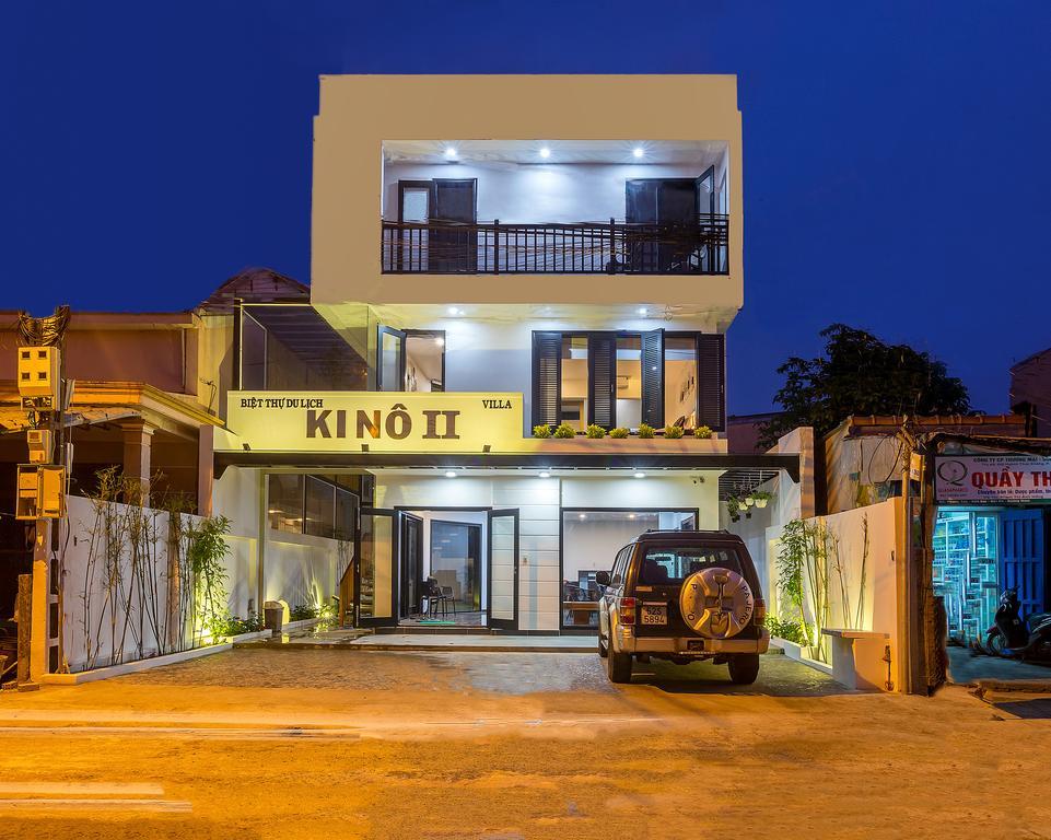 Ki No Pool Villa Χόι Αν Εξωτερικό φωτογραφία