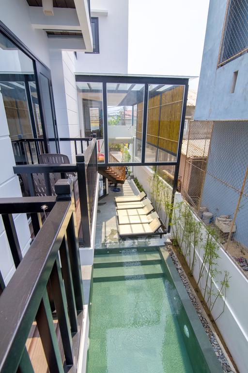 Ki No Pool Villa Χόι Αν Εξωτερικό φωτογραφία