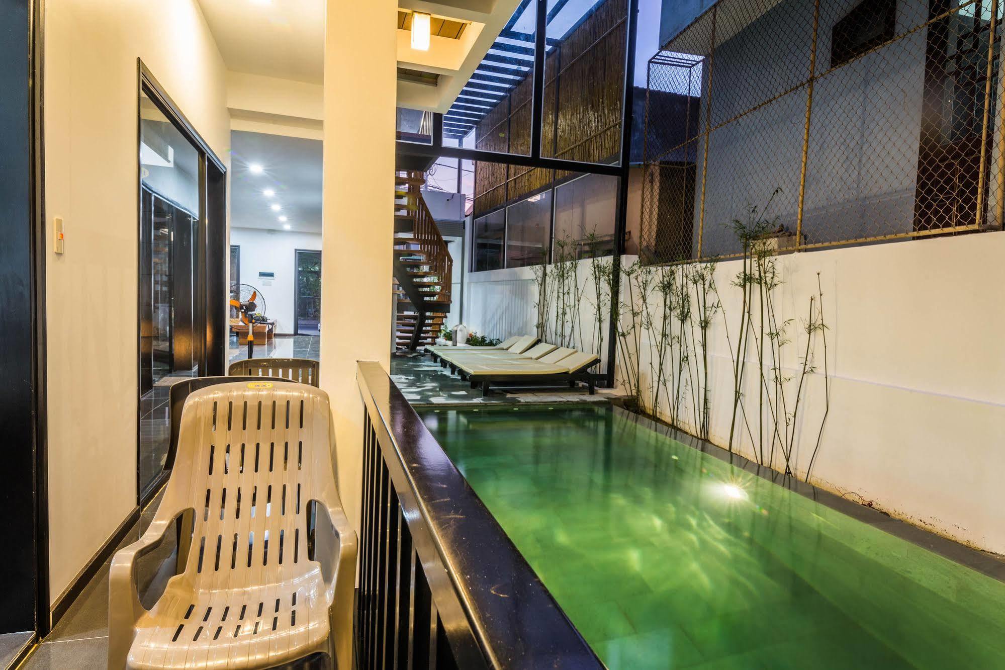 Ki No Pool Villa Χόι Αν Εξωτερικό φωτογραφία